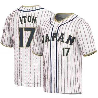 Masataka Yoshida Jersey - Boston Red Sox Replica Adult Home Jersey